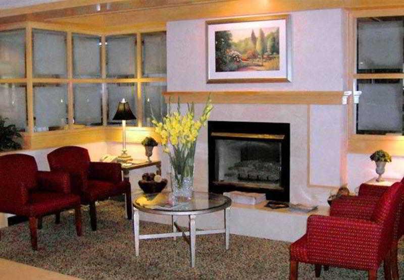 Courtyard By Marriott Бентонвилль Интерьер фото