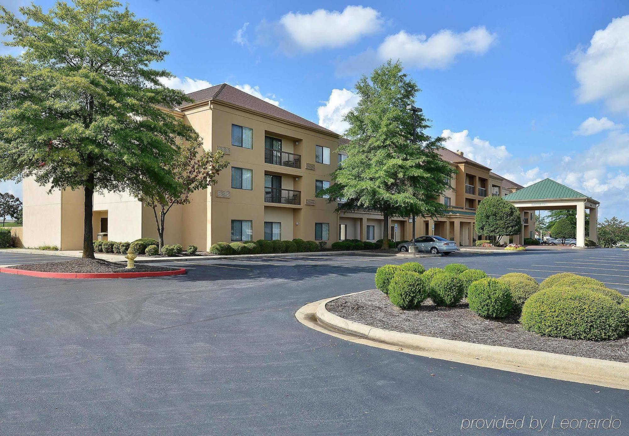 Courtyard By Marriott Бентонвилль Экстерьер фото