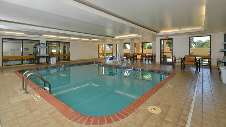 Courtyard By Marriott Бентонвилль Экстерьер фото