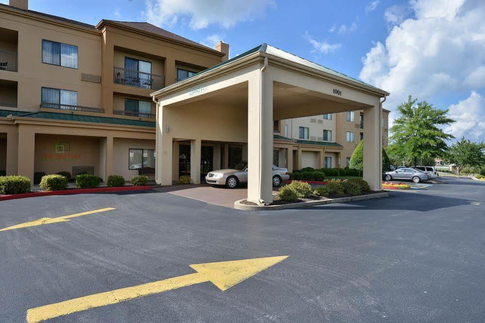 Courtyard By Marriott Бентонвилль Экстерьер фото